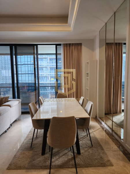 DIJUAL - District 8 - Tower Eternity High Floor - Jakarta Selatan - DKI Jakarta