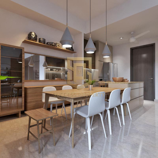 DISEWA - 1Park Avenue Queen Tower High Floor - Jakarta Selatan - DKI Jakarta