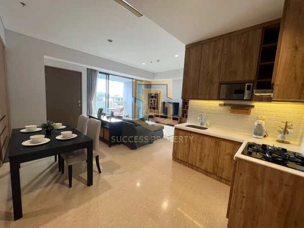 DISEWA - 1Park Avenue Queen Low Floor - Jakarta Selatan - DKI Jakarta