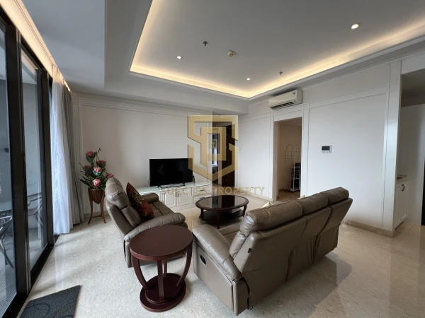 DISEWA - 1Park Avenue – Tower Royal - High Floor - Jakarta Selatan - DKI Jakarta