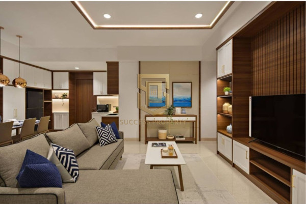 DIJUAL - 1Park Avenue Queen Tower Lower Floor - Jakarta Selatan - DKI Jakarta