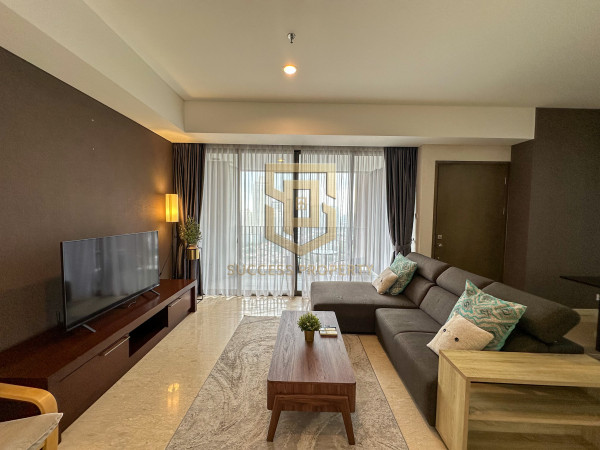 DISEWA - 1Park Avenue Tower Royal High Floor - Jakarta Selatan - DKI Jakarta