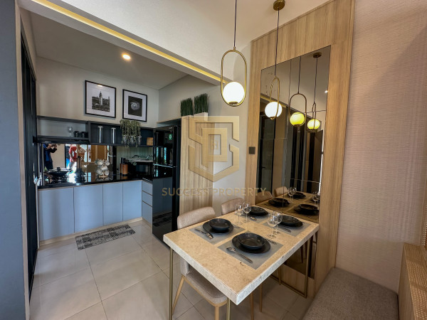 Puri aria Rumah Luas Tanah 6 x 11 sqm luas bangunan 130 sqm