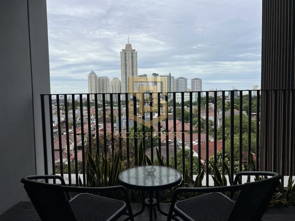 DISEWA - 1Park avenue Royal low floor - Jakarta Selatan - DKI Jakarta