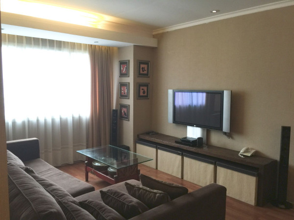 DISEWA - 2BR Permata Senayan Low Floor - Jakarta Selatan - DKI Jakarta