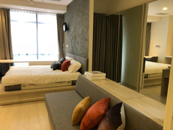 DISEWA - 2BR Permata Senayan Low Floor - Jakarta Selatan - DKI Jakarta