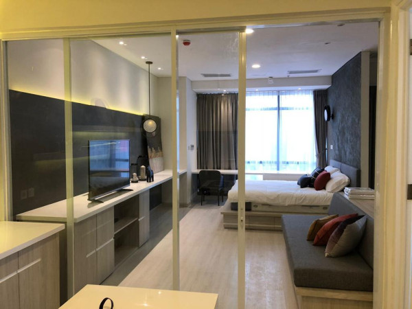 DIJUAL - Sudirman Suites L7X1BR - Jakarta Pusat - DKI Jakarta