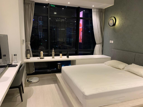 DIJUAL - Sudirman Suites L7X1BR - Jakarta Pusat - DKI Jakarta