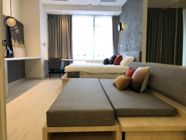 DIJUAL - Sudirman Suites L7X1BR - Jakarta Pusat - DKI Jakarta
