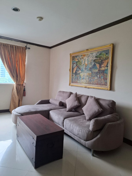 Permata Senayan L8H2+1BR (Ike) Sell/Rent