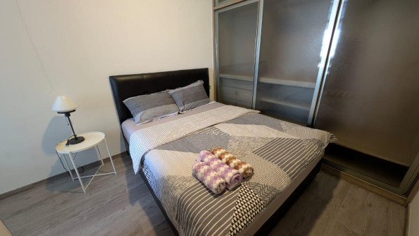 Sudirman Suites low floor