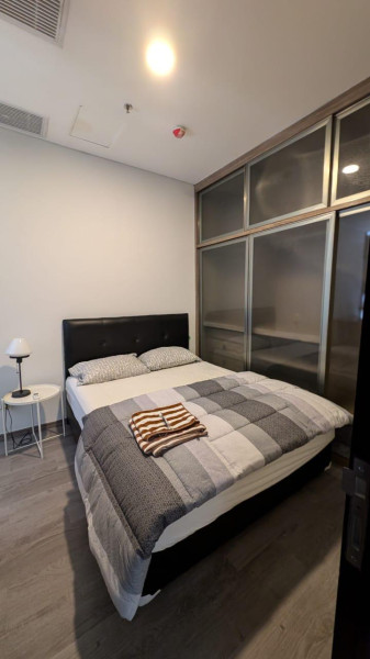 Sudirman Suites low floor