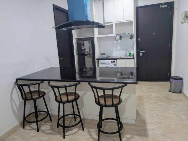 Sudirman Suites low floor