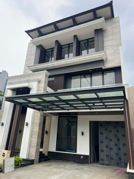 DIJUAL - Rumah Kinaya Residence Type A - Jakarta Selatan - DKI Jakarta