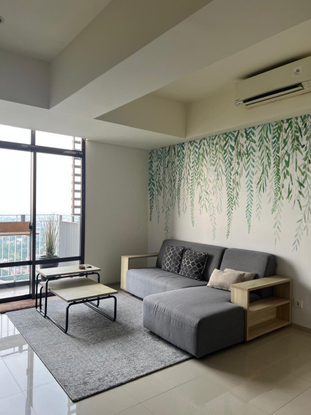 The Accent, High Floor