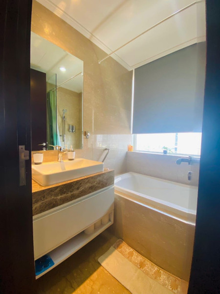 DISEWA - Menteng Park Tower Emerald Middle Floor - Jakarta Pusat - DKI Jakarta