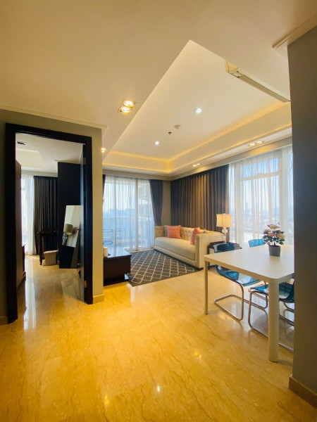 DISEWA - Menteng Park Tower Emerald Middle Floor - Jakarta Pusat - DKI Jakarta