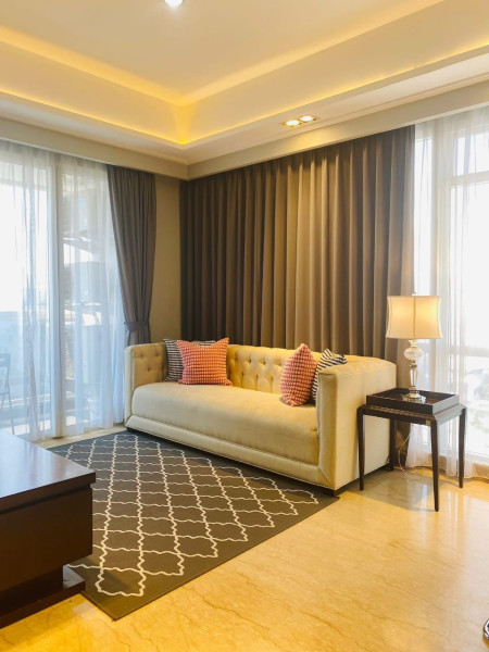 DISEWA - Menteng Park Tower Emerald Middle Floor - Jakarta Pusat - DKI Jakarta