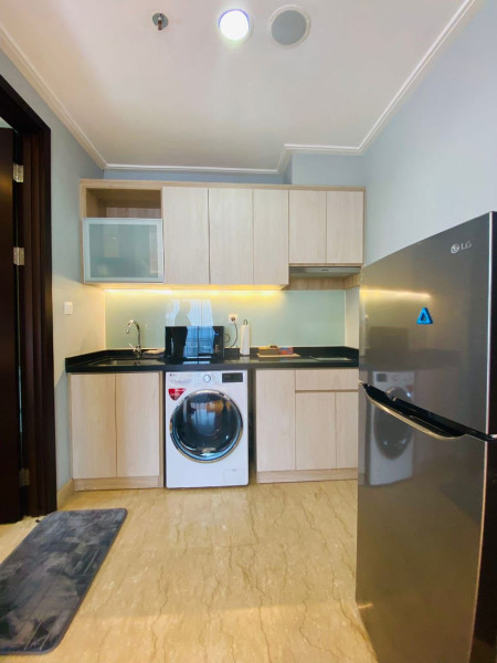 DISEWA - Menteng Park Tower Emerald Middle Floor - Jakarta Pusat - DKI Jakarta