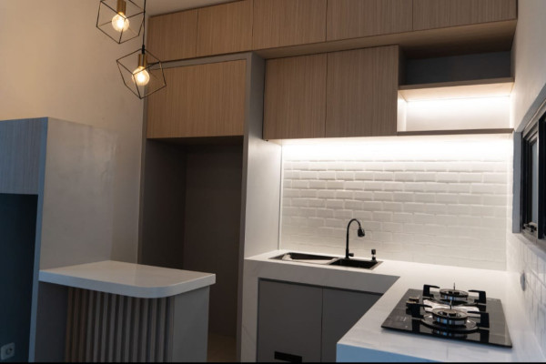 DIJUAL - Rumah Ultra-Exclusive Brand New Luxury Smart Home - Tangerang Selatan - Banten