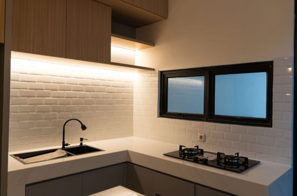 DIJUAL - Rumah Ultra-Exclusive Brand New Luxury Smart Home - Tangerang Selatan - Banten