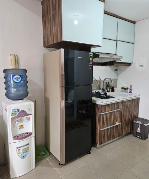 Apartemen Altiz Bintaro Altiz Tower  Low Floor