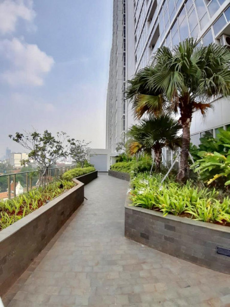 Menteng Park Residences SP36S1BR Saphire