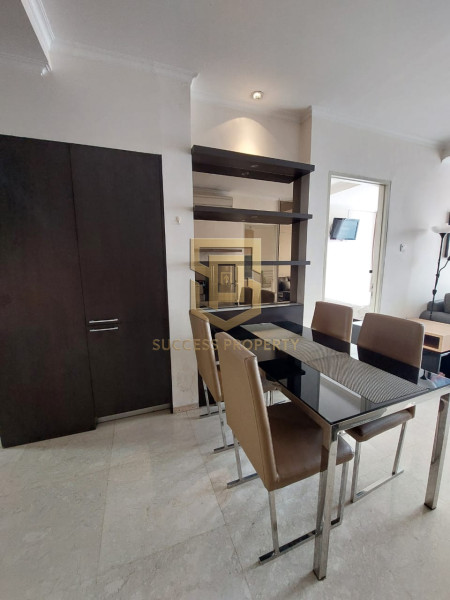 DISEWA - FOR RENT | FX Residence, High Floor - Jakarta Pusat - DKI Jakarta