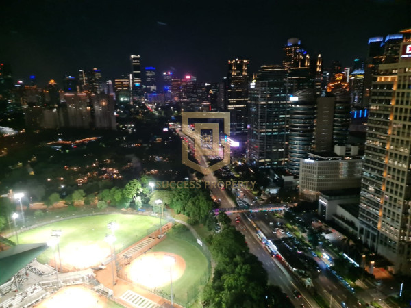 DISEWA - FOR RENT | FX Residence, High Floor - Jakarta Pusat - DKI Jakarta