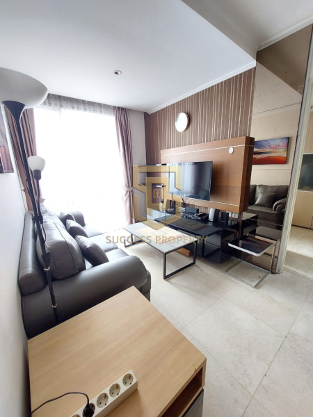 DISEWA - FOR RENT | FX Residence, High Floor - Jakarta Pusat - DKI Jakarta