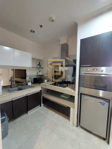 DISEWA - FOR RENT | FX Residence, High Floor - Jakarta Pusat - DKI Jakarta