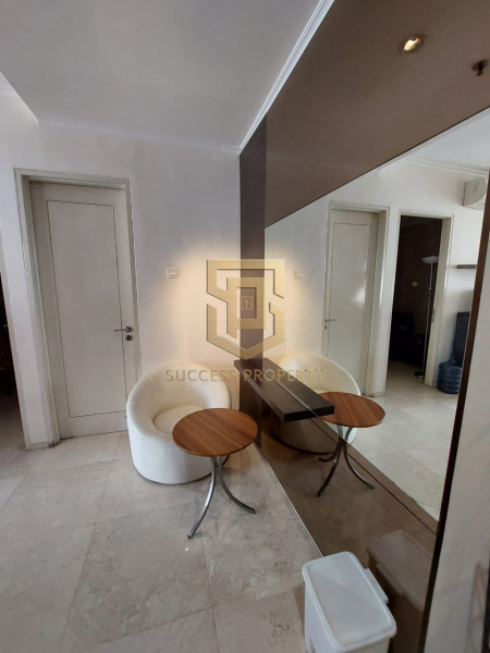 DISEWA - FOR RENT | FX Residence, High Floor - Jakarta Pusat - DKI Jakarta