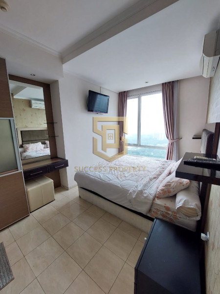 DISEWA - FOR RENT | FX Residence, High Floor - Jakarta Pusat - DKI Jakarta