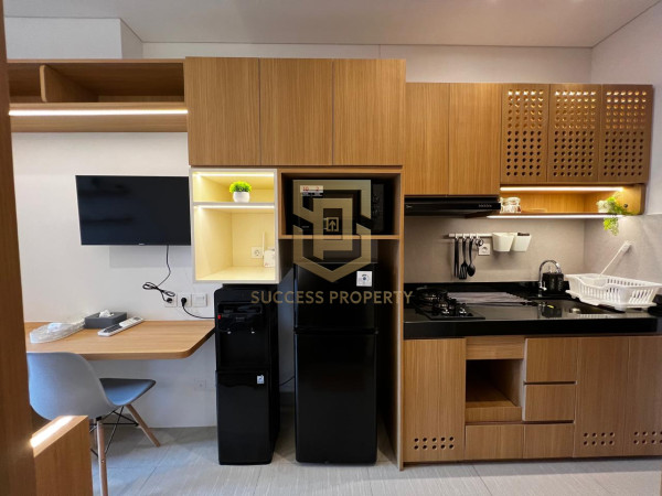 DISEWA - Newton 2 - T2L20031BR Tower 2 - Jakarta Selatan - DKI Jakarta