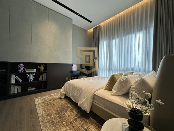 DIJUAL - Le Parc Apartment Tower Regent - Jakarta Selatan - DKI Jakarta
