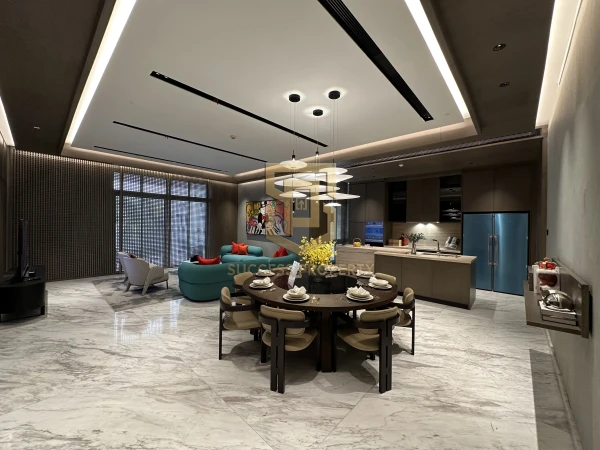 DIJUAL - Le Parc Apartment Tower Regent - Jakarta Selatan - DKI Jakarta