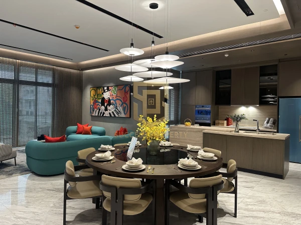 DIJUAL - Le Parc Apartment Tower Regent - Jakarta Selatan - DKI Jakarta