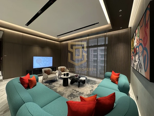 DIJUAL - Le Parc Apartment Tower Regent - Jakarta Selatan - DKI Jakarta