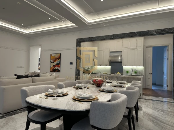 DIJUAL - Le Parc Apartment Tower Mansion - Jakarta Selatan - DKI Jakarta