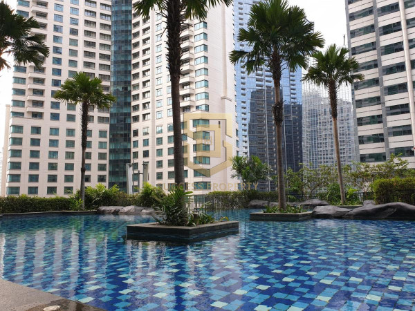DIJUAL - Sahid Sudirman High Floor L252BR - Jakarta Selatan - DKI Jakarta