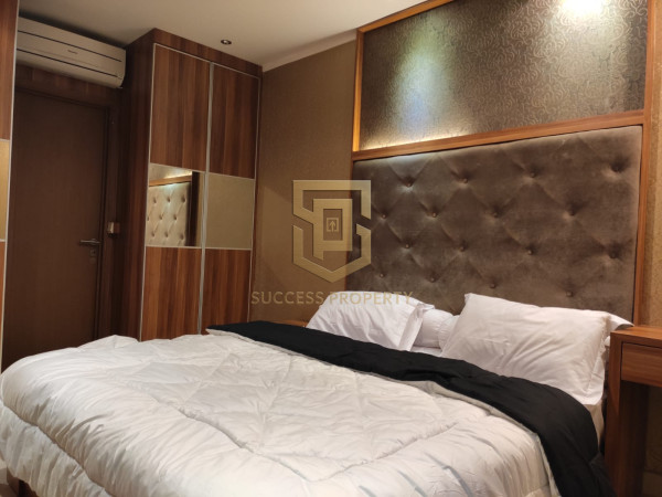 DIJUAL - Sahid Sudirman High Floor L252BR - Jakarta Selatan - DKI Jakarta