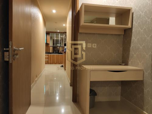 DIJUAL - Sahid Sudirman High Floor L252BR - Jakarta Selatan - DKI Jakarta