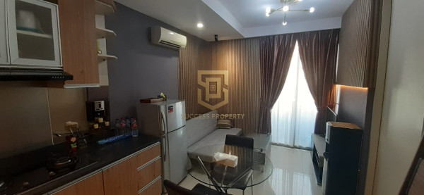 DISEWA - Kuningan Place 1BR Tower Invinia - Jakarta Selatan - DKI Jakarta