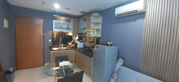 DISEWA - Kuningan Place 1BR Tower Invinia - Jakarta Selatan - DKI Jakarta