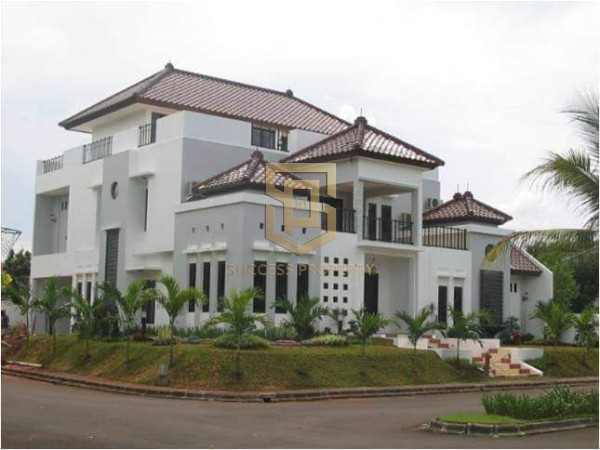 DIJUAL - House at Sector 9 Bintaro - Tangerang Selatan - Banten