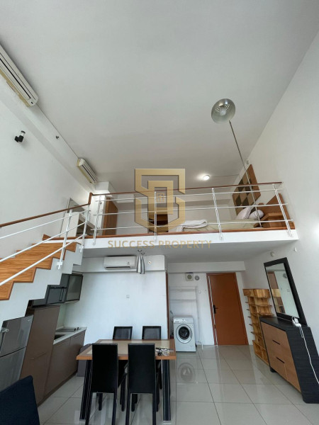 DISEWA - Cityloft 1030 1BR Type Loft - Jakarta Pusat - DKI Jakarta
