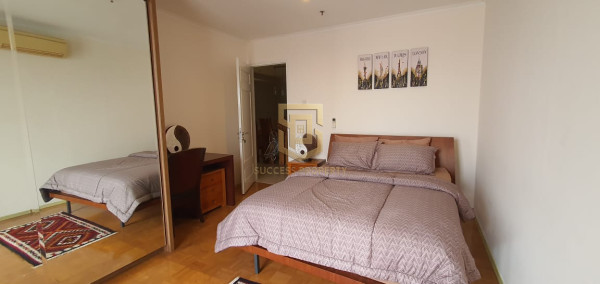 DISEWA - FX Residence High Floor - Jakarta Pusat - DKI Jakarta