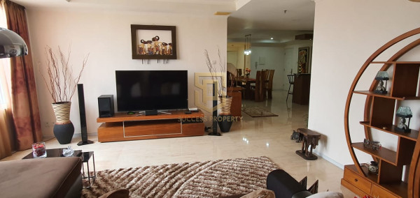 DISEWA - FX Residence High Floor - Jakarta Pusat - DKI Jakarta