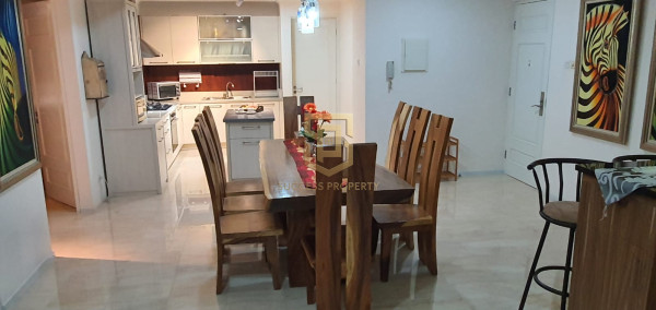 DISEWA - FX Residence High Floor - Jakarta Pusat - DKI Jakarta