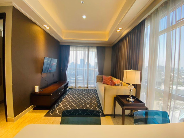 DIJUAL - Menteng Park Tower Emerald Middle Floor (Copy) - Jakarta Pusat - DKI Jakarta